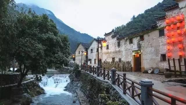 浙江最美的古村，全在浦江～
