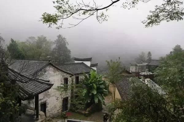 浙江最美的古村，全在浦江～