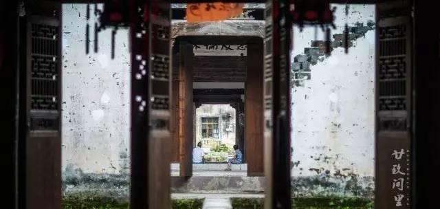 浙江最美的古村，全在浦江～