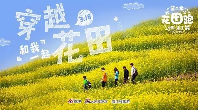 浙江最美的古村，全在浦江～