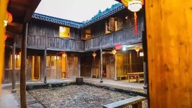 浙江最美的古村，全在浦江～